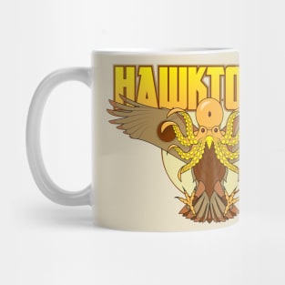 Hawktopus Mug